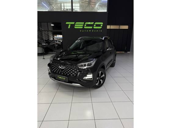 CAOA CHERY TIGGO 5x 1.5 VVT TURBO iFLEX SPORT CVT